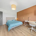 Villa66 Private Bedroom 4 - Shared Kitchen Livange