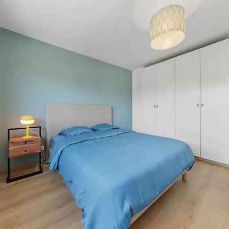 公寓 Villa66 Private Bedroom 4 - Shared Kitchen 里瓦日