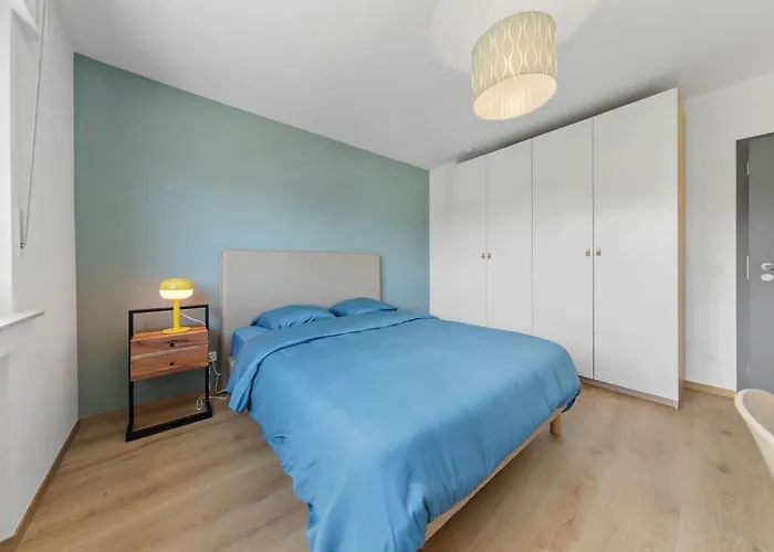 公寓 Villa66 Private Bedroom 4 - Shared Kitchen 里瓦日