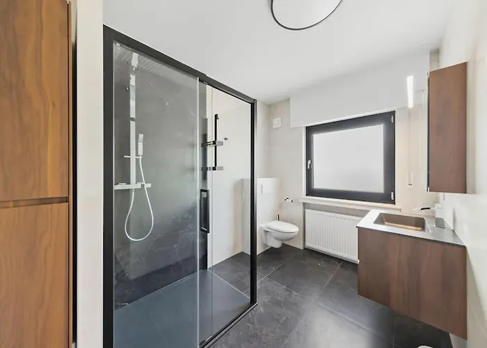 Villa66 Private Bedroom 4 - Shared Kitchen 里瓦日