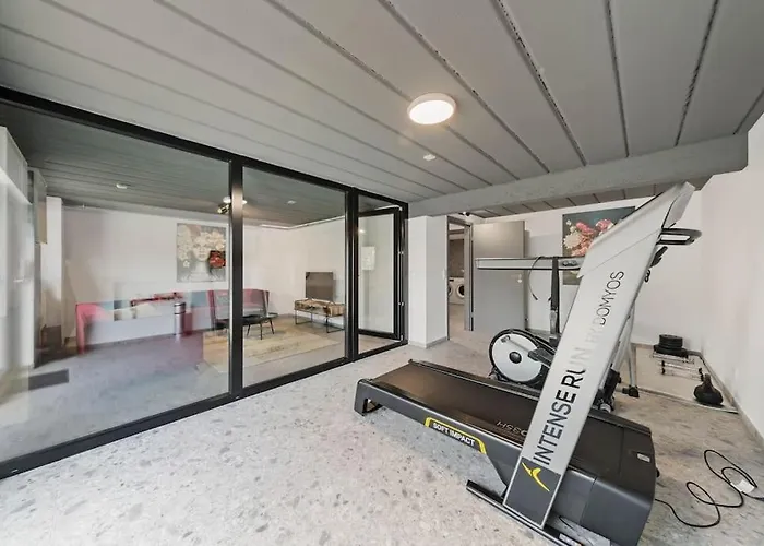 Villa66 Private Bedroom 4 - Shared Kitchen 公寓 里瓦日