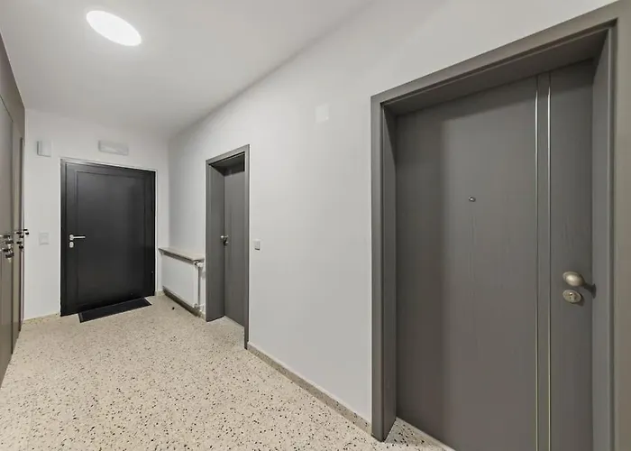 Villa66 Private Bedroom 4 - Shared Kitchen 里瓦日