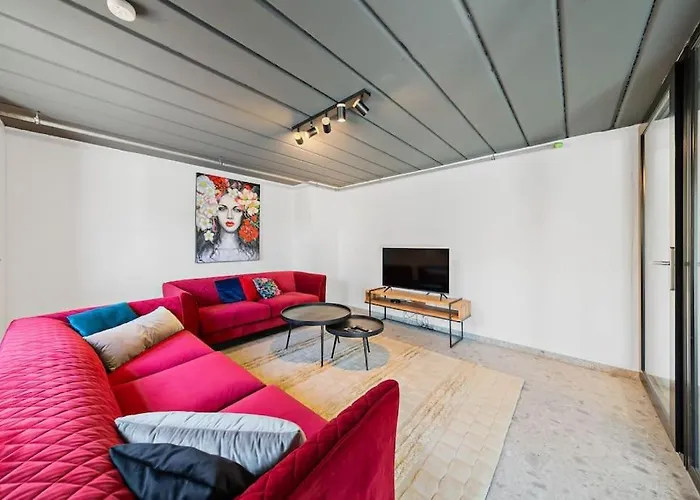 Villa66 Private Bedroom 4 - Shared Kitchen 公寓 里瓦日