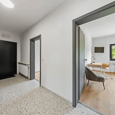 Villa66 Private Bedroom 4 - Shared Kitchen Apartment Livange