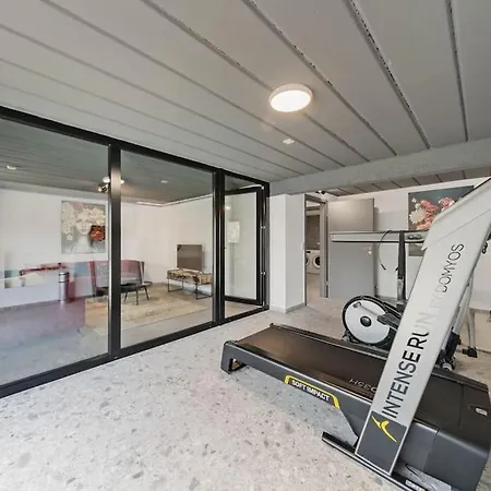 Villa66 Private Bedroom 4 - Shared Kitchen Apartment Livange