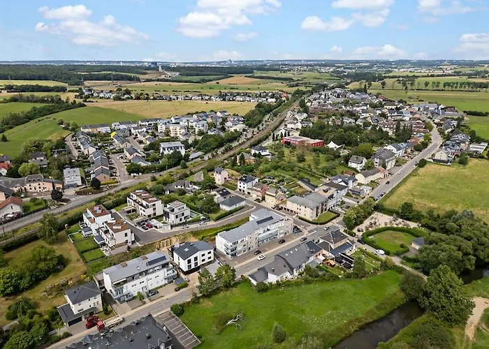 Villa66 Private Bedroom 4 - Shared Kitchen Apartment Livange